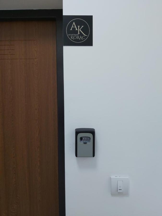 Apartman Korac Vrnjačka Banja Екстериор снимка