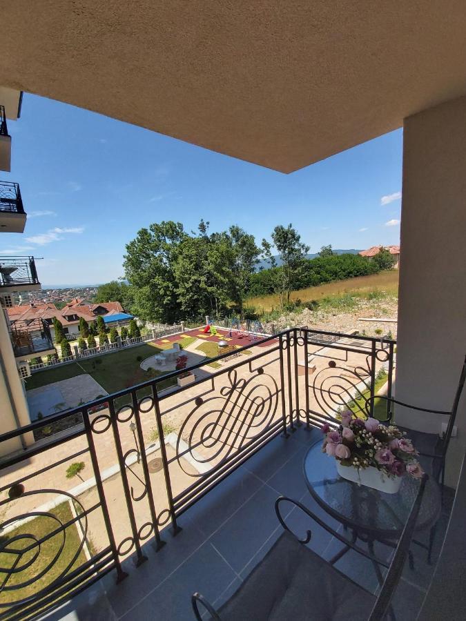 Apartman Korac Vrnjačka Banja Екстериор снимка