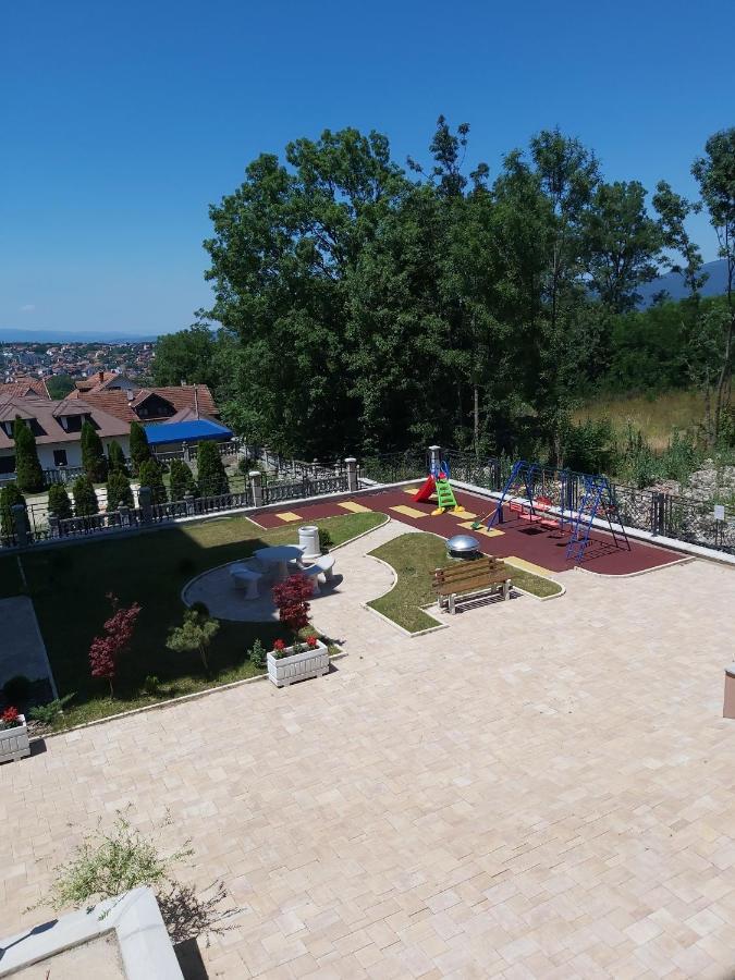 Apartman Korac Vrnjačka Banja Екстериор снимка