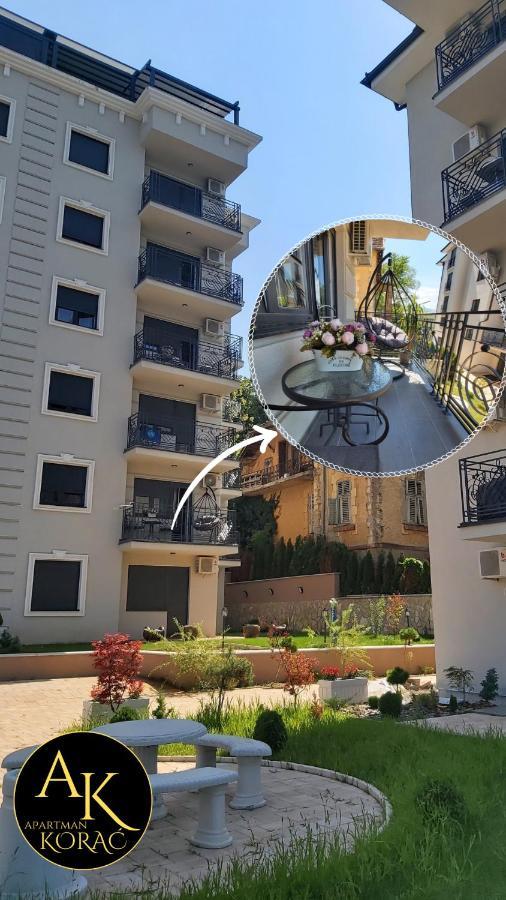 Apartman Korac Vrnjačka Banja Екстериор снимка