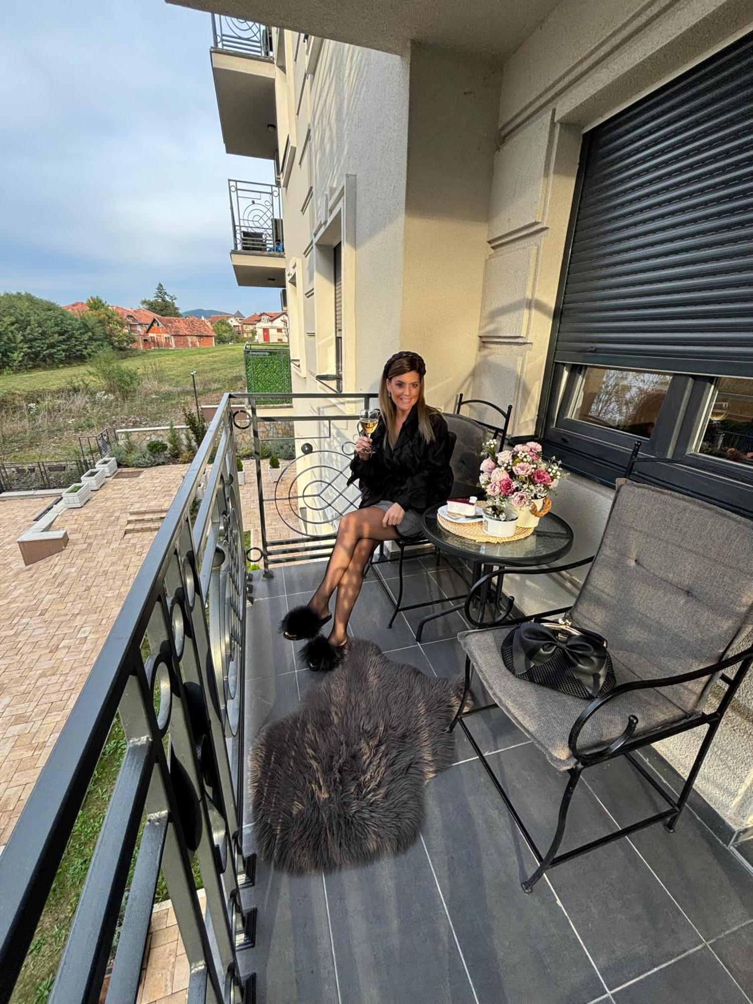 Apartman Korac Vrnjačka Banja Екстериор снимка