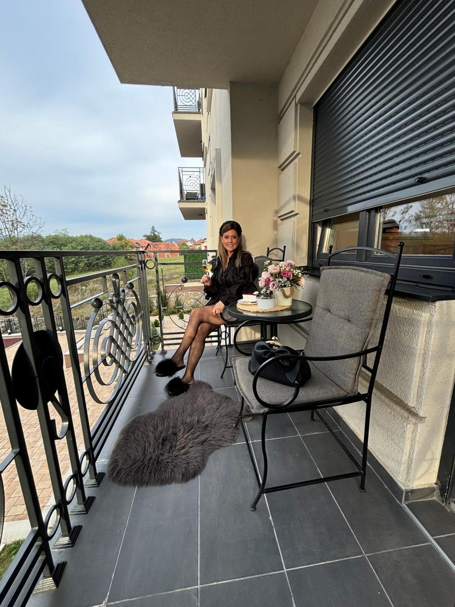 Apartman Korac Vrnjačka Banja Екстериор снимка
