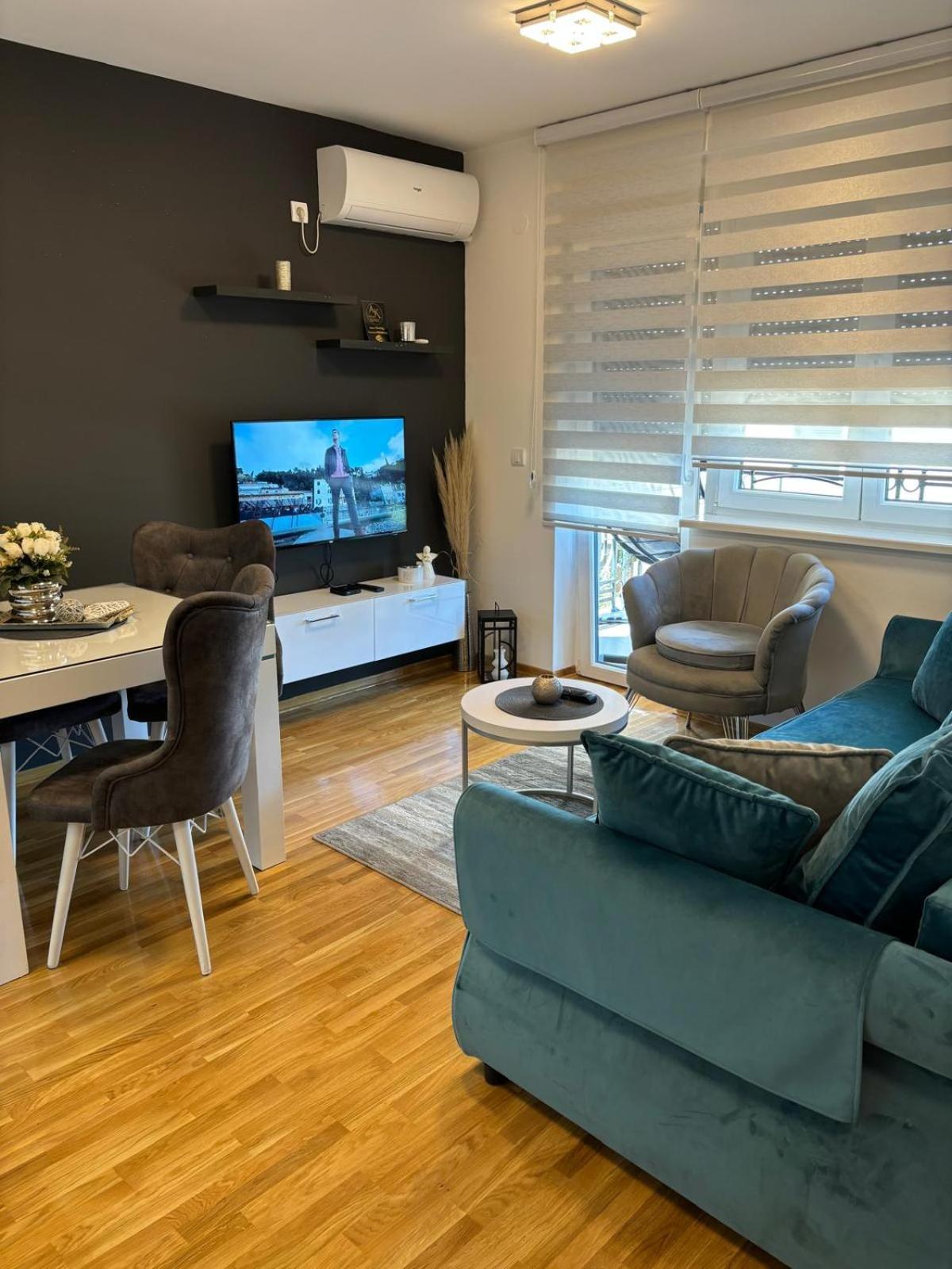Apartman Korac Vrnjačka Banja Екстериор снимка